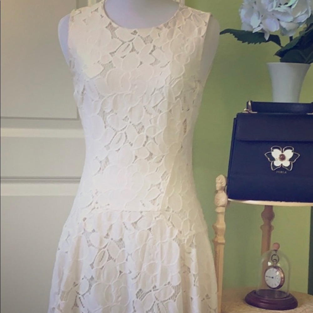 Tommy Hilfiger Women's Floral Lace